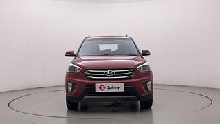 Used 2017 Hyundai Creta [2015-2018] 1.6 SX Plus Auto Diesel Automatic exterior FRONT VIEW