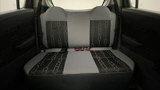 Used 2016 Maruti Suzuki Alto 800 [2012-2016] Lxi Petrol Manual interior REAR SEAT CONDITION VIEW