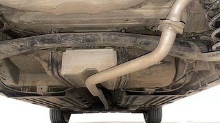 Used 2018 Maruti Suzuki Vitara Brezza [2018-2020] ZDi AMT Diesel Automatic extra REAR UNDERBODY VIEW (TAKEN FROM REAR)