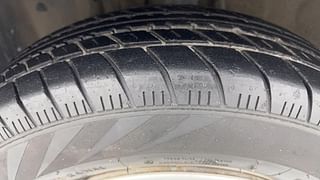 Used 2014 Nissan Micra Active [2012-2020] XV Petrol Manual tyres LEFT FRONT TYRE TREAD VIEW