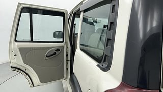 Used 2019 Mahindra Scorpio [2017-2020] S3 Diesel Manual interior LEFT REAR DOOR OPEN VIEW