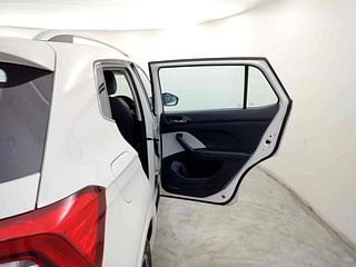 Used 2021 Skoda Kushaq Style 1.5L TSI DSG Petrol Automatic interior RIGHT REAR DOOR OPEN VIEW