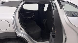 Used 2021 Renault Kiger RXT (O) MT Petrol Manual interior RIGHT SIDE REAR DOOR CABIN VIEW