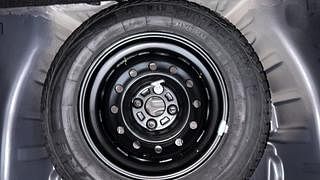 Used 2022 Maruti Suzuki Alto K10 VXI Petrol Manual tyres SPARE TYRE VIEW