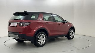 Used 2017 Land Rover Discovery Sport [2015-2020] HSE Diesel Automatic exterior RIGHT REAR CORNER VIEW