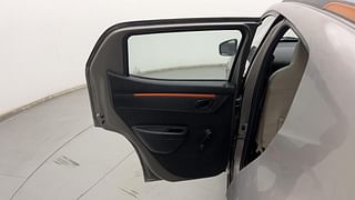 Used 2019 Renault Kwid [2017-2019] CLIMBER 1.0 Petrol Manual interior LEFT REAR DOOR OPEN VIEW