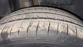 Used 2019 Maruti Suzuki Dzire [2017-2020] ZXi AMT Petrol Automatic tyres RIGHT REAR TYRE TREAD VIEW