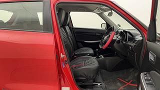 Used 2019 Maruti Suzuki Swift [2017-2021] ZXI Petrol Manual interior RIGHT SIDE FRONT DOOR CABIN VIEW