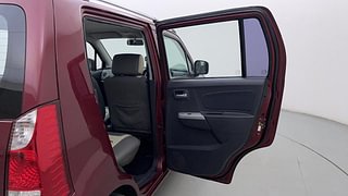 Used 2011 Maruti Suzuki Wagon R 1.0 [2010-2019] VXi Petrol Manual interior RIGHT REAR DOOR OPEN VIEW