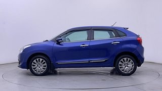 Used 2017 Maruti Suzuki Baleno [2015-2019] Zeta Petrol Petrol Manual exterior LEFT SIDE VIEW