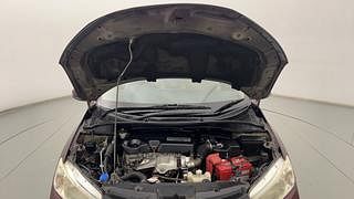 Used 2015 Honda City [2014-2017] VX Diesel Diesel Manual engine ENGINE & BONNET OPEN FRONT VIEW