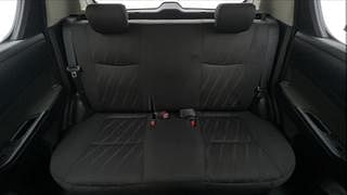 Used 2012 Maruti Suzuki Swift [2011-2017] VDi Diesel Manual interior REAR SEAT CONDITION VIEW