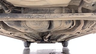 Used 2018 Maruti Suzuki Celerio ZXI (O) AMT Petrol Automatic extra REAR UNDERBODY VIEW (TAKEN FROM REAR)