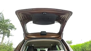 Used 2015 Renault Duster [2012-2015] 85 PS RxL Diesel Manual interior DICKY DOOR OPEN VIEW