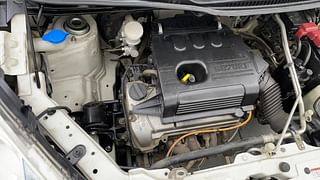 Used 2017 Maruti Suzuki Wagon R 1.0 [2015-2019] VXI AMT Petrol Automatic engine ENGINE RIGHT SIDE VIEW