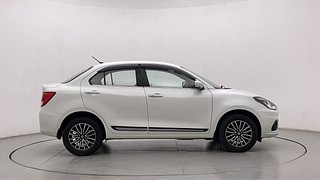 Used 2023 maruti-suzuki Dzire ZXI Plus Petrol Manual exterior RIGHT SIDE VIEW