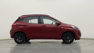 Used 2019 Hyundai Grand i10 Nios Sportz AMT 1.2 Kappa VTVT Petrol Automatic exterior RIGHT SIDE VIEW