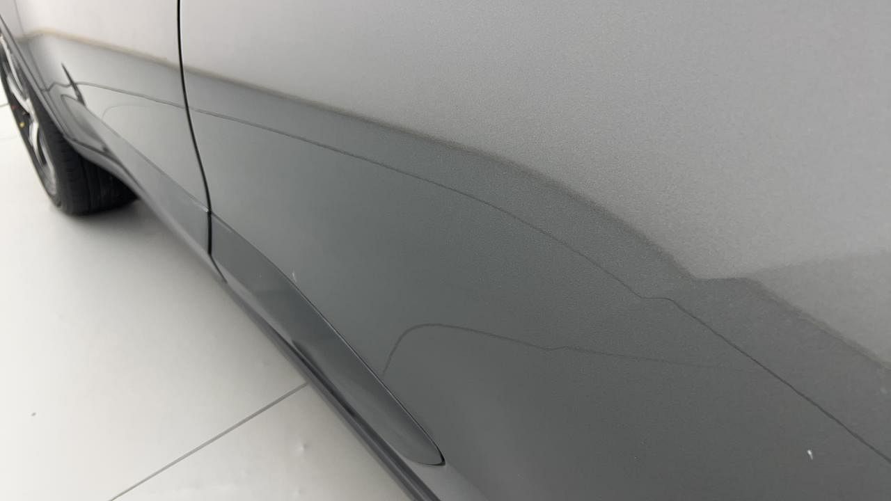 Used 2022 Tata Nexon XZ Plus Petrol Petrol Manual dents MINOR DENT