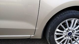 Used 2018 Ford Figo Aspire [2015-2019] Titanium1.5 TDCi Diesel Manual dents MINOR SCRATCH
