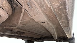 Used 2019 Maruti Suzuki Dzire [2017-2020] VXI Petrol Manual extra REAR RIGHT UNDERBODY VIEW