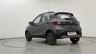 Used 2021 Tata Tiago NRG XZ AMT Petrol Automatic exterior LEFT REAR CORNER VIEW