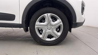 Used 2023 Tata Nexon XM S Petrol Petrol Manual tyres RIGHT FRONT TYRE RIM VIEW