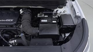 Used 2022 Hyundai Venue [2019-2022] SX Plus 1.0 Turbo DCT Petrol Automatic engine ENGINE LEFT SIDE VIEW
