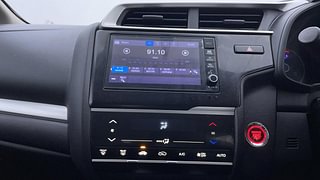 Used 2018 Honda WR-V [2017-2020] i-DTEC VX Diesel Manual interior MUSIC SYSTEM & AC CONTROL VIEW