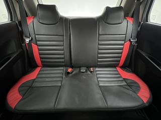 Used 2019 Maruti Suzuki Celerio X [2017-2021] VXi AMT Petrol Automatic interior REAR SEAT CONDITION VIEW