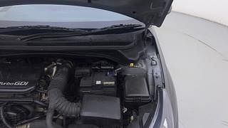 Used 2020 Hyundai New i20 Sportz 1.0 Turbo IMT Petrol Manual engine ENGINE LEFT SIDE HINGE & APRON VIEW