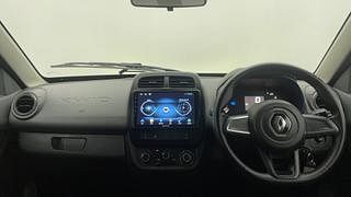 Used 2022 Renault Kwid 1.0 RXT AMT Opt Petrol Automatic interior DASHBOARD VIEW