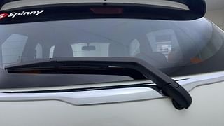 Used 2022 Maruti Suzuki Celerio ZXi Plus AMT Petrol Automatic top_features Rear wiper
