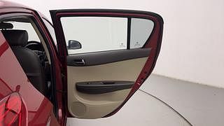 Used 2011 Hyundai i20 [2008-2012] Asta 1.2 ABS Petrol Manual interior RIGHT REAR DOOR OPEN VIEW
