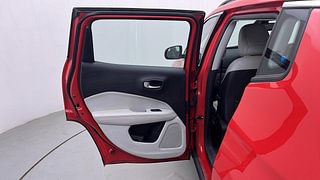 Used 2018 JEEP Compass [2017-2021] Limited 1.4 Petrol AT Petrol Automatic interior LEFT REAR DOOR OPEN VIEW