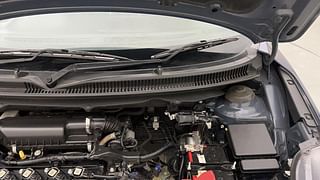 Used 2019 Maruti Suzuki Baleno [2019-2022] Zeta Petrol Petrol Manual engine ENGINE LEFT SIDE HINGE & APRON VIEW