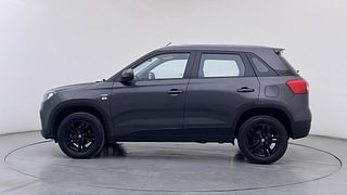 Used 2018 Maruti Suzuki Vitara Brezza [2018-2020] ZDi AMT Diesel Automatic exterior LEFT SIDE VIEW