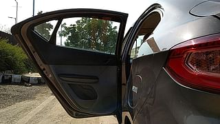 Used 2018 Tata Tigor Revotron XM Petrol Manual interior LEFT REAR DOOR OPEN VIEW