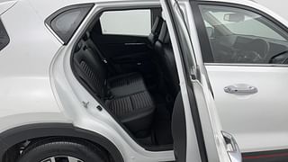 Used 2021 Kia Sonet GTX Plus 1.0 iMT Petrol Manual interior RIGHT SIDE REAR DOOR CABIN VIEW
