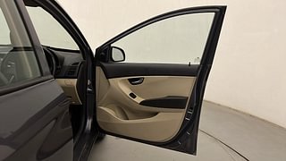 Used 2015 Hyundai Eon [2011-2018] Sportz Petrol Manual interior RIGHT FRONT DOOR OPEN VIEW