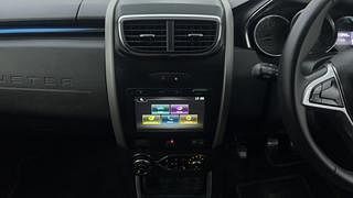 Used 2021 Renault Duster [2020-2022] RXZ Petrol Petrol Manual interior MUSIC SYSTEM & AC CONTROL VIEW