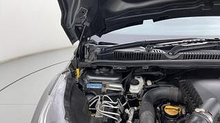 Used 2022 Tata Nexon XZ Plus Petrol Petrol Manual engine ENGINE RIGHT SIDE HINGE & APRON VIEW