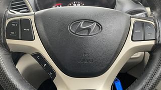 Used 2021 Hyundai New Santro 1.1 Sportz MT Petrol Manual top_features Steering mounted controls