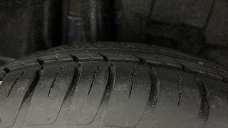 Used 2021 Maruti Suzuki Swift VXI AMT Petrol Automatic tyres RIGHT REAR TYRE TREAD VIEW