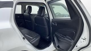 Used 2023 Maruti Suzuki Swift ZXI AMT Petrol Automatic interior RIGHT SIDE REAR DOOR CABIN VIEW