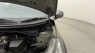 Used 2018 Honda BR-V [2016-2020] VX MT Petrol Petrol Manual engine ENGINE LEFT SIDE HINGE & APRON VIEW
