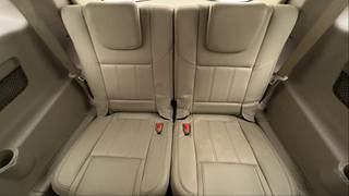 Used 2017 Mahindra XUV500 [2015-2018] W10 Diesel Manual interior THIRD ROW SEAT