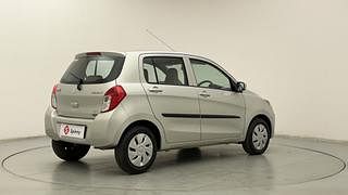 Used 2017 Maruti Suzuki Celerio ZXI AMT Petrol Automatic exterior RIGHT REAR CORNER VIEW