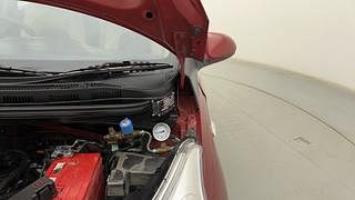 Used 2019 Hyundai Grand i10 [2017-2020] Magna 1.2 Kappa VTVT CNG Petrol+cng Manual engine ENGINE LEFT SIDE HINGE & APRON VIEW
