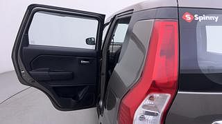 Used 2019 Maruti Suzuki Wagon R 1.2 [2019-2022] VXI (O) AMT Petrol Automatic interior LEFT REAR DOOR OPEN VIEW
