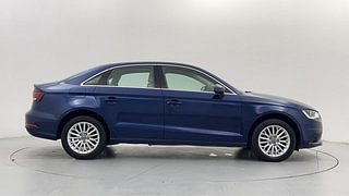 Used 2017 Audi A3 [2014-2017] 35 TDI Premium Plus + Sunroof Diesel Automatic exterior RIGHT SIDE VIEW